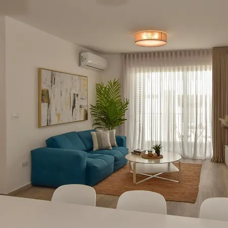 Apartmán Palm 57 St. Paul's Bay