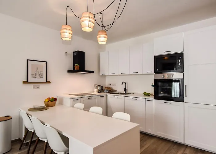 Palm 57 Appartement *