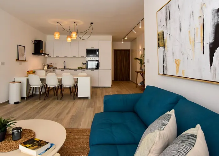 Palm 57 Apartman San Pawl il-Baħar