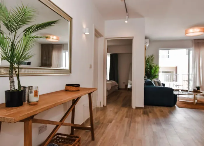 Palm 57 Apartman San Pawl il-Baħar